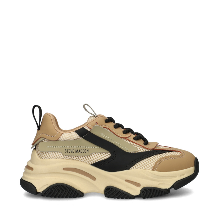 Steve Madden J Possession lage sneakers – Beige