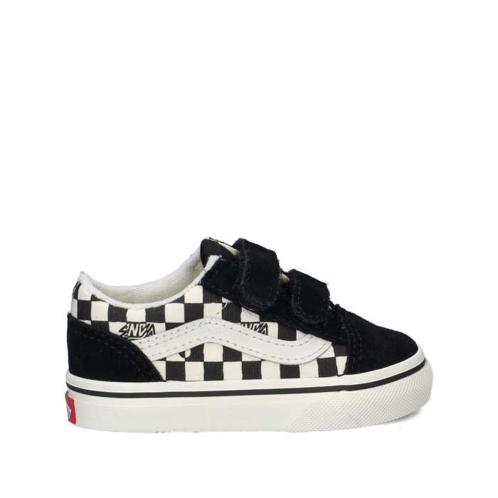 Vans Old Skool V babyschoenen – Zwart
