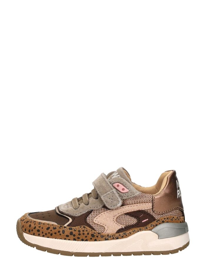 Shoesme Sneakers Laag – Brons