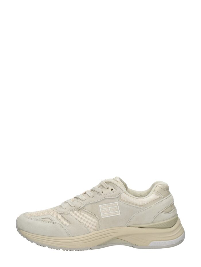 Tommy Hilfiger Modern Prep Sneaker – Beige