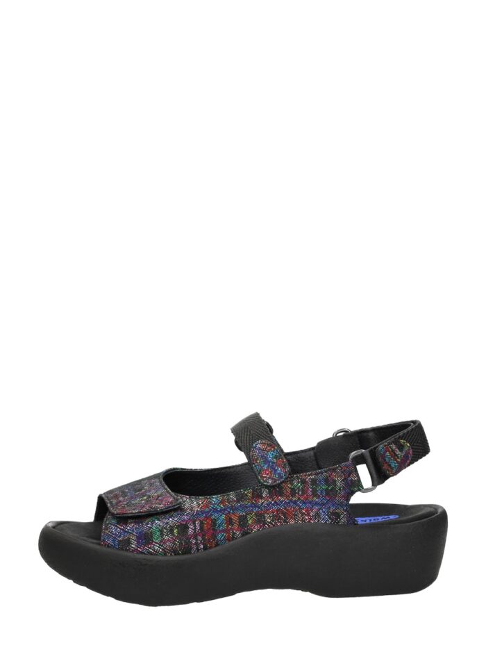 Wolky Jewel Giza – Zwart