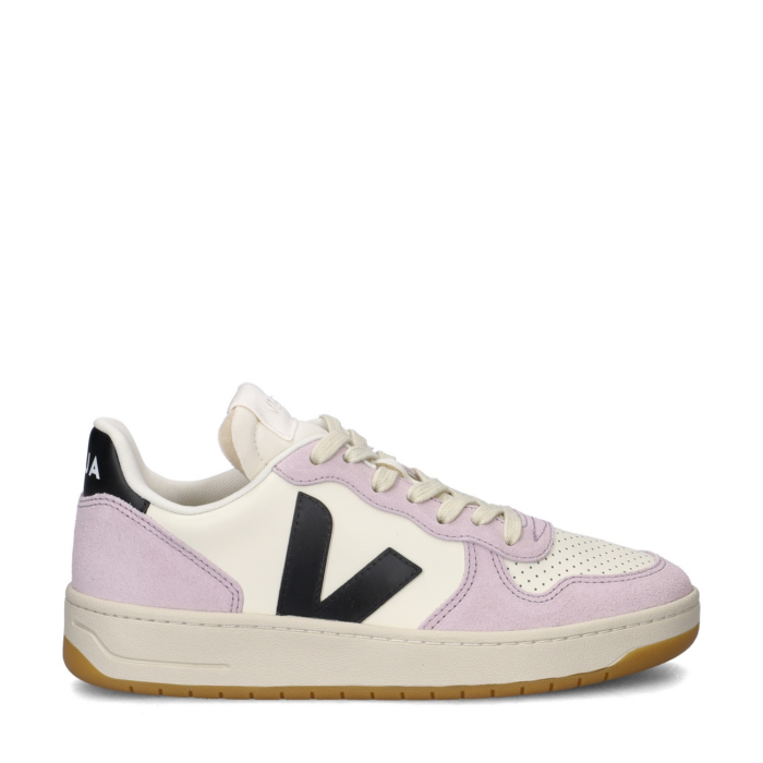 Veja V-10 lage sneakers – Paars