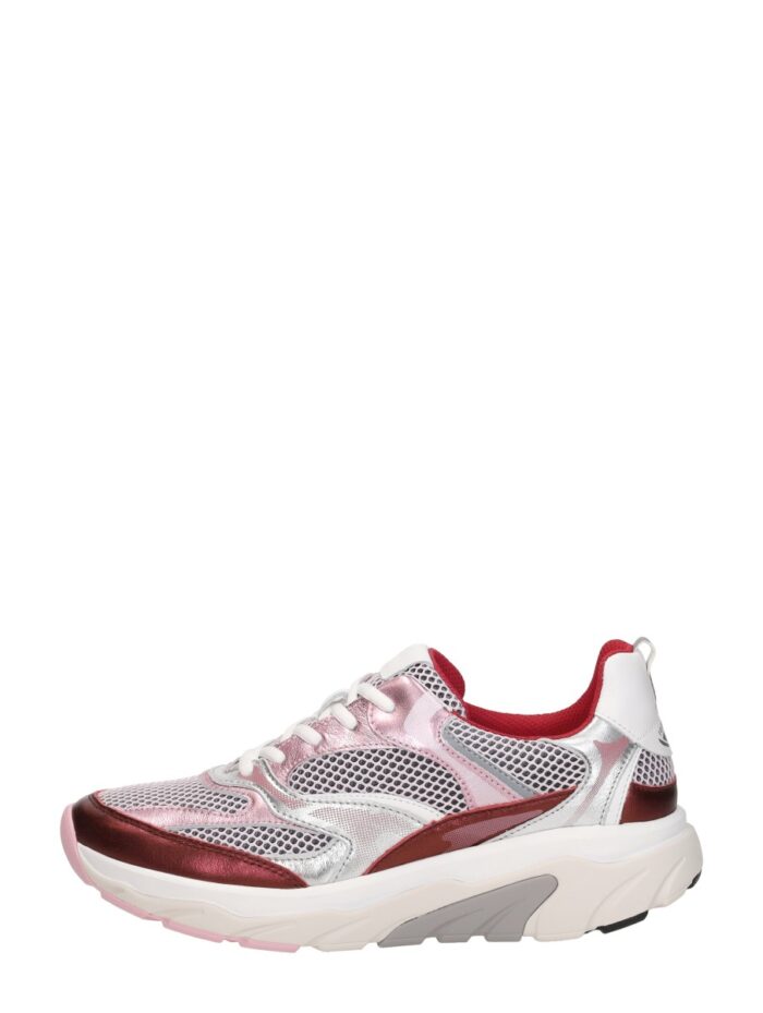 Gabor Sneakers Rollingsoft roze Leer