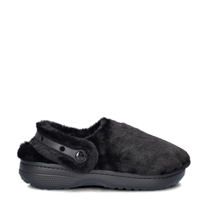 Crocs Classic Unfurgettable pantoffels – Zwart