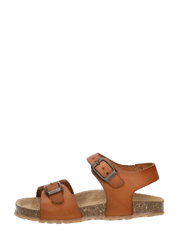 Keq Jongens Sandalen – Cognac