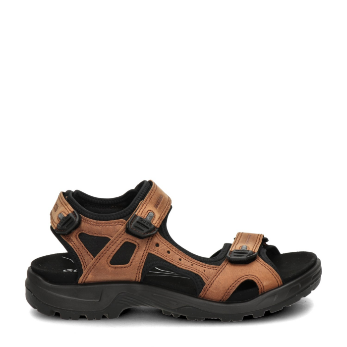 ECCO Offroad sandalen – Cognac