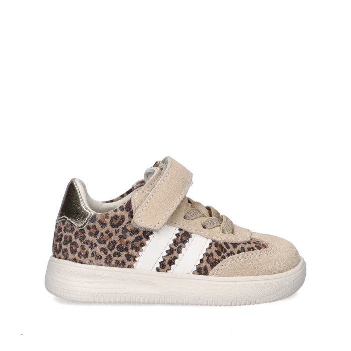 Nelson Kids babyschoenen – Bruin
