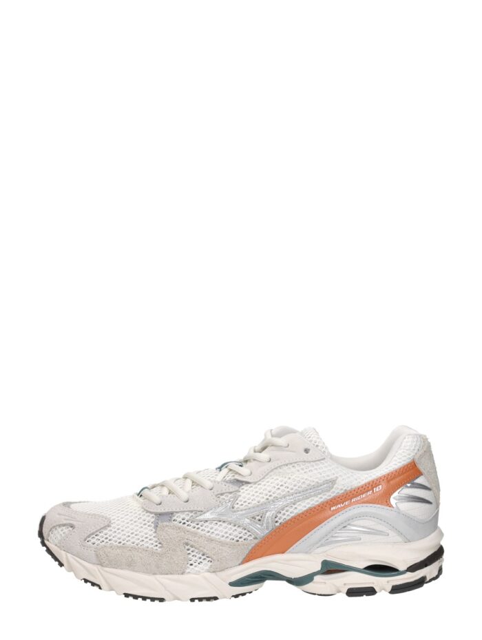 Mizuno Wave Rider 10 Premium – Wit