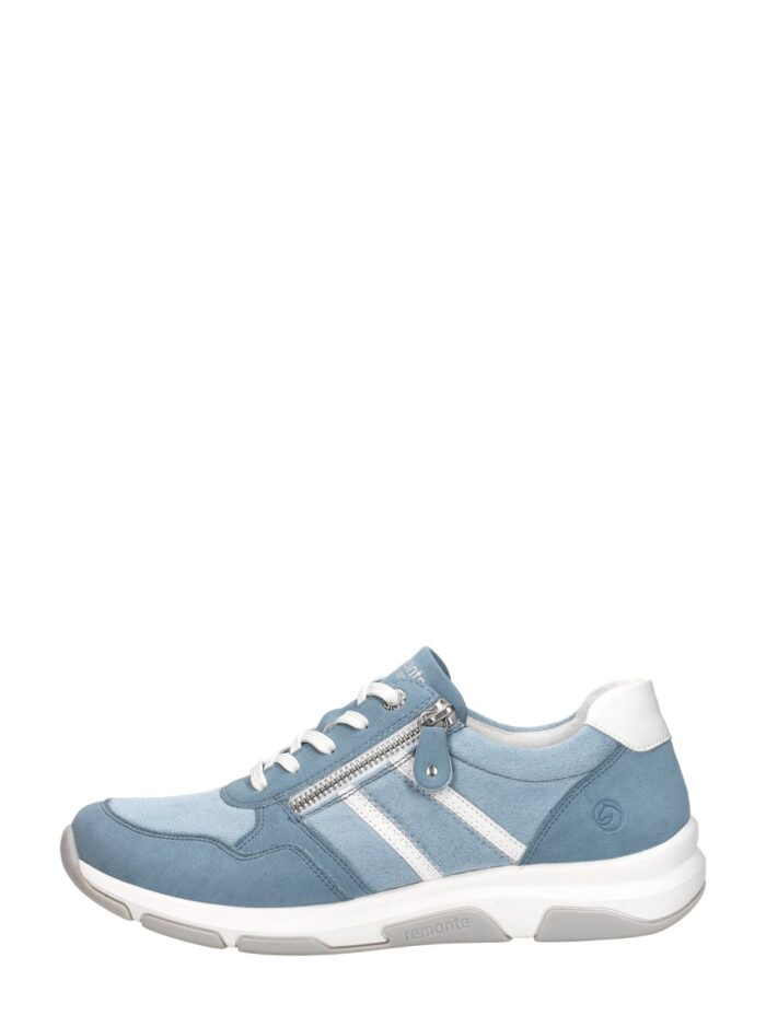Remonte Veterschoenen Laag – Blauw