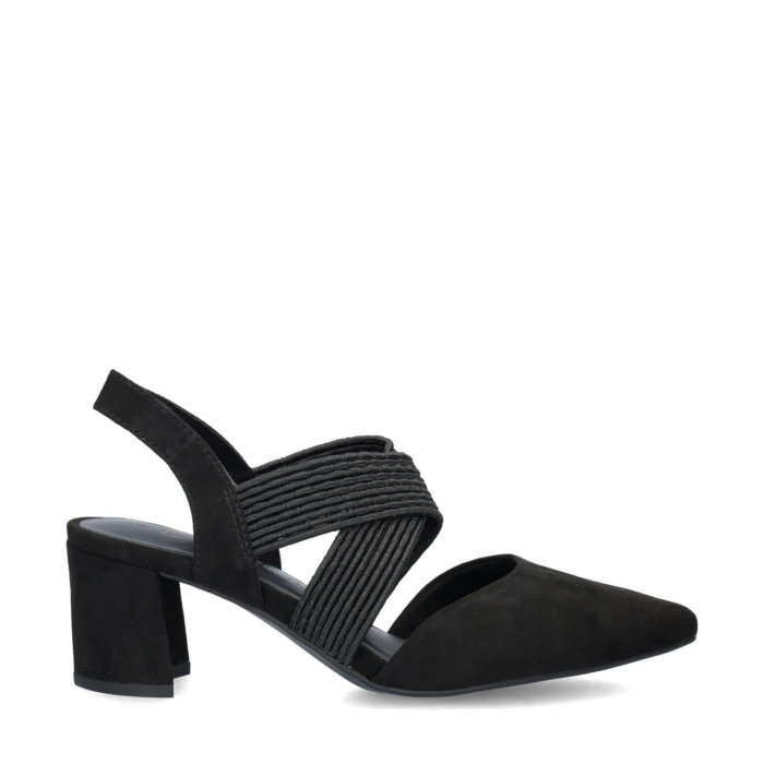 Marco Tozzi pumps – Zwart