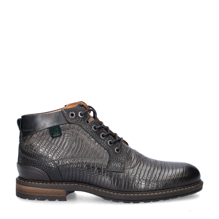Australian Montenero veterboots – Zwart