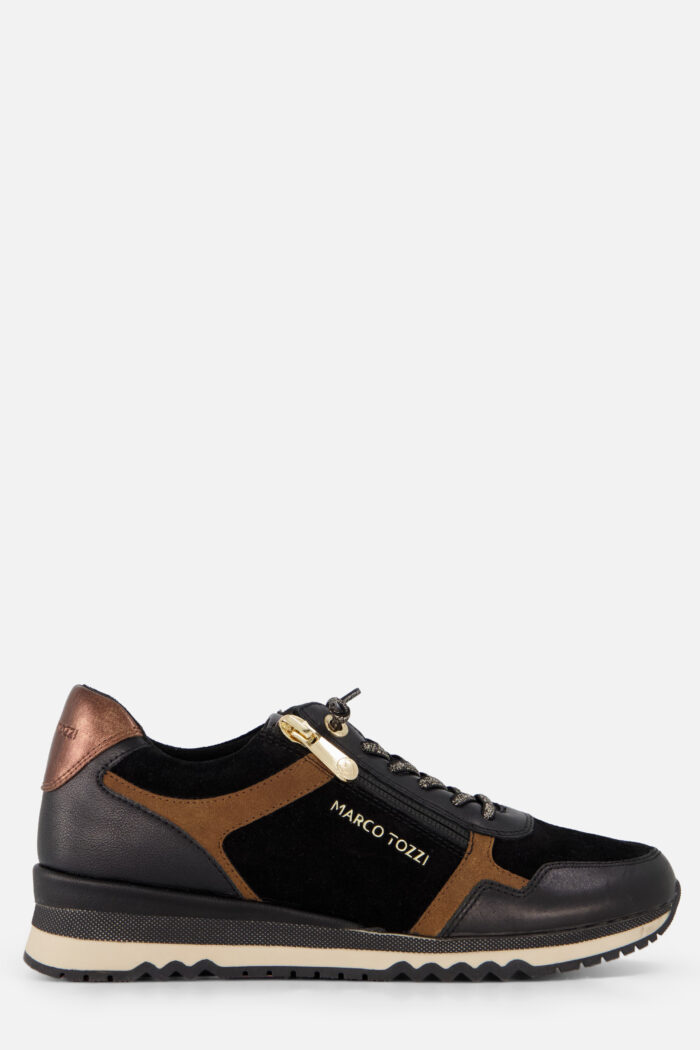 Marco Tozzi Marco Tozzi Sneakers zwart
