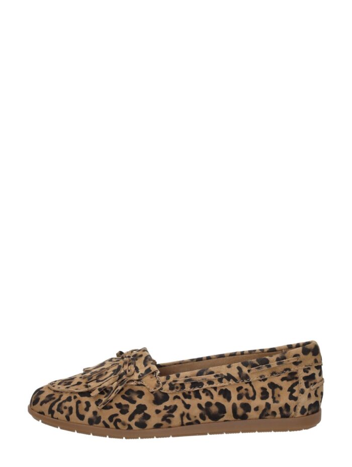 Sub55 Mocassin – Cognac