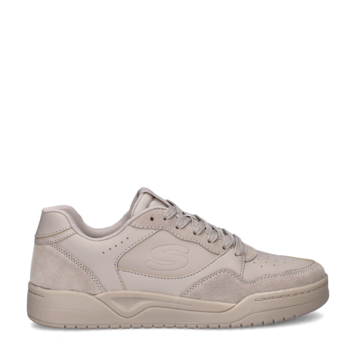 Skechers Koopa Volley lage sneakers – Bruin