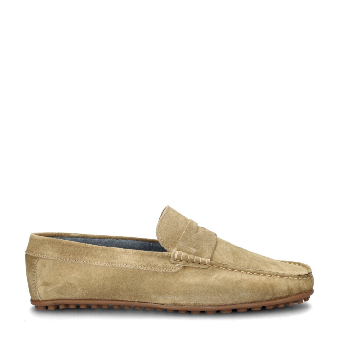 Nelson mocassins & loafers – Beige