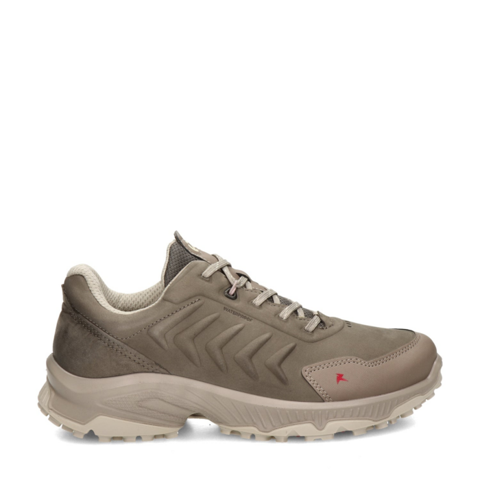 ECCO Receptor XP wandelschoenen – Taupe