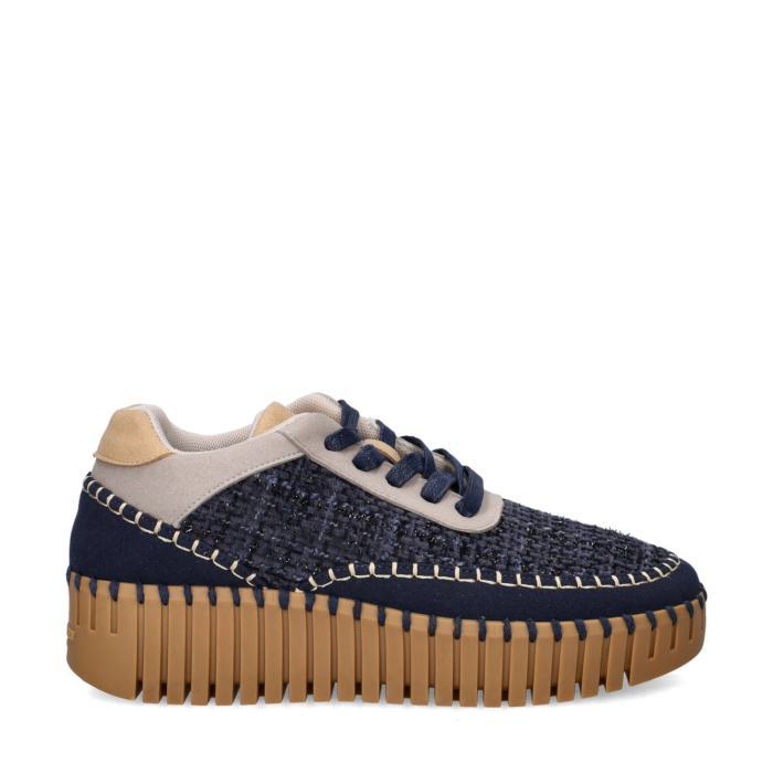 Ilse Jacobsen Tulip lage sneakers – Blauw