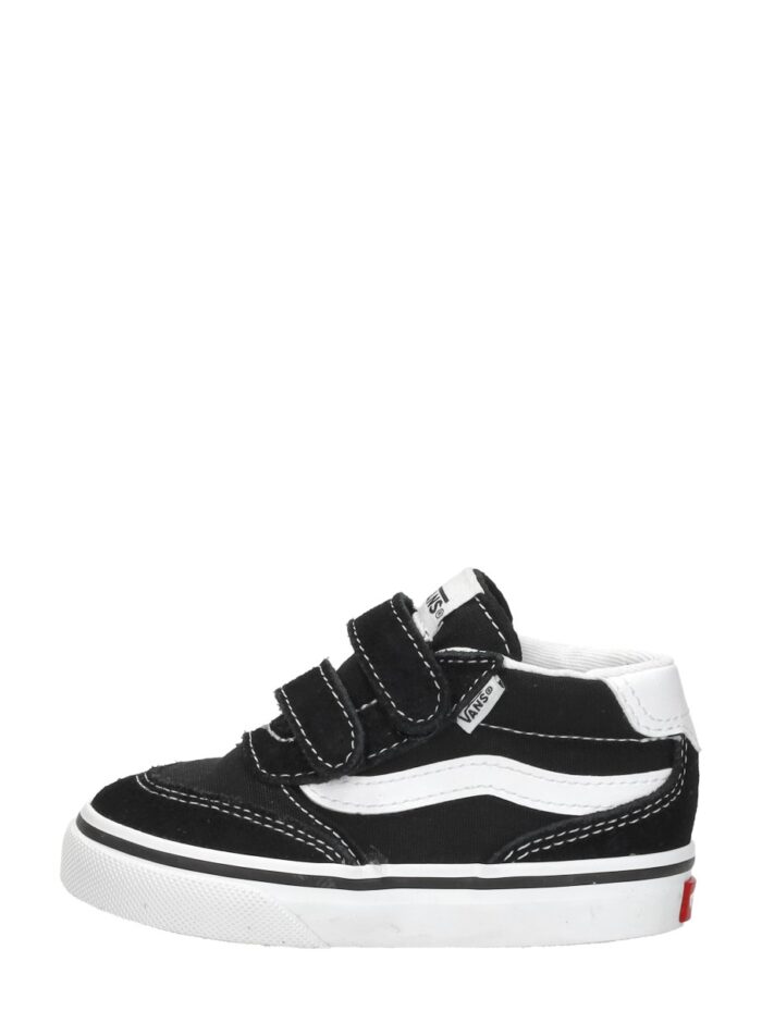 Vans Td Brooklyn Mid – Zwart