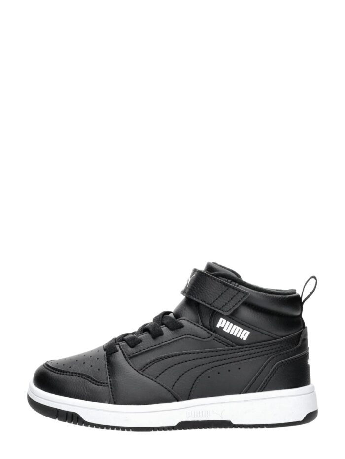 Puma Rebound V6 Mid Wtr Ac+ Ps – Zwart