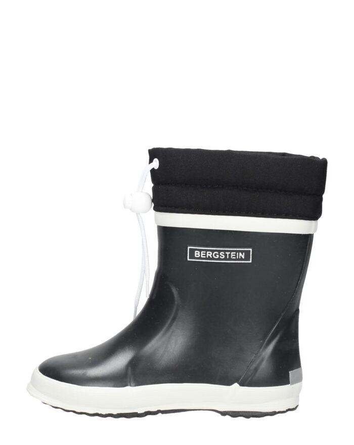 Bergstein Bn Winterboot Black – Zwart