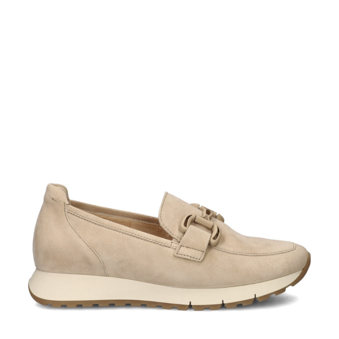 Gabor Comfort Optifit instapschoenen – Beige