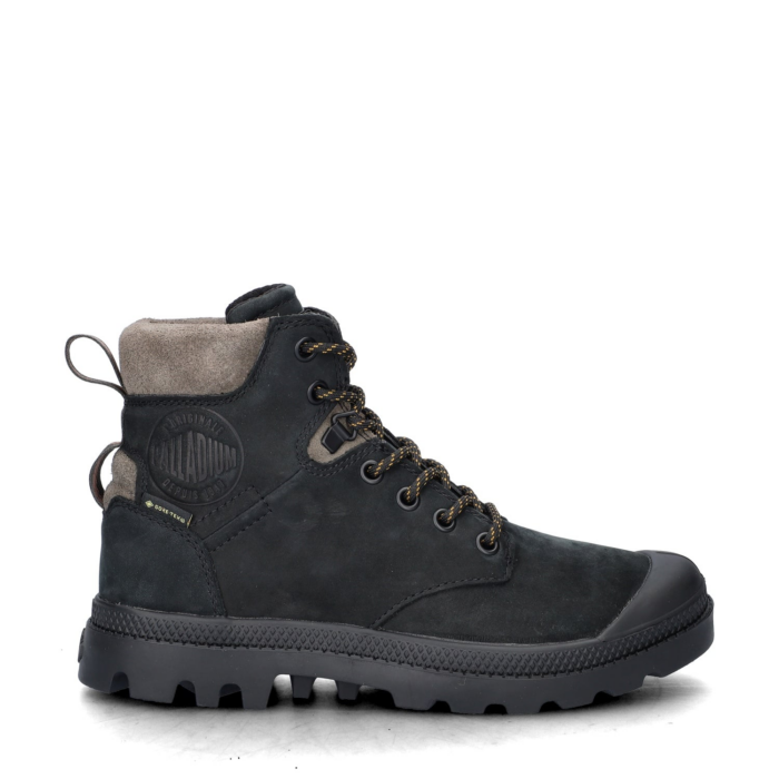 Palladium Pampa Sportcuff veterboots – Zwart