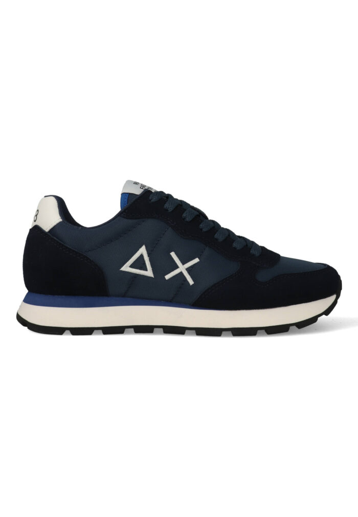 Sun 68 SUN68 Tom Solid Navy Blauw