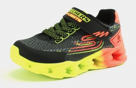 Skechers Zwart SKE11 – Blauw,Zwart
