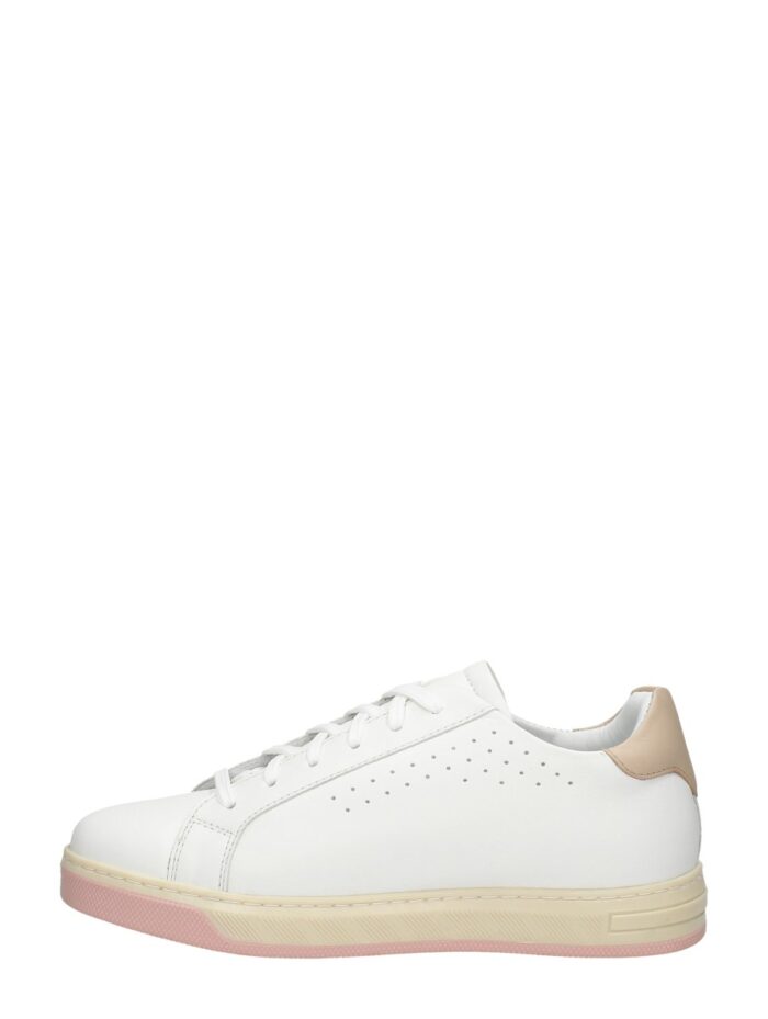 Sub55 Veterschoenen Laag – Wit