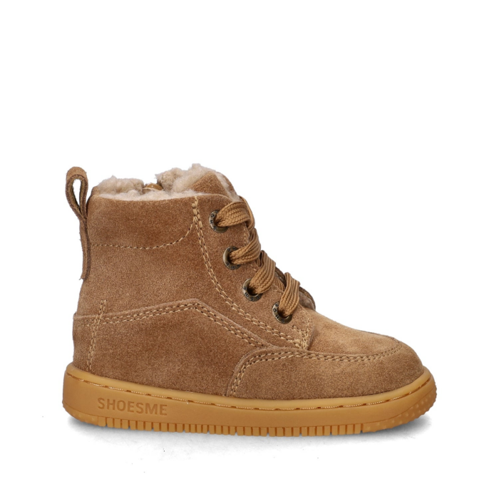 Shoesme Extreme Flex babyschoenen – Cognac