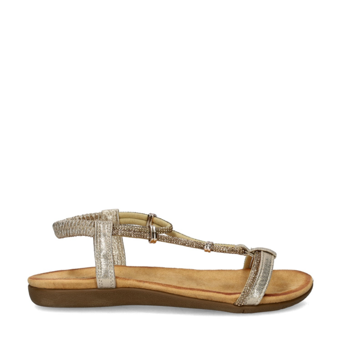 Dolcis sandalen – Goud
