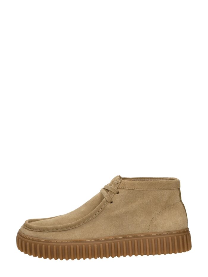 Clarks Torhill Hi – Beige