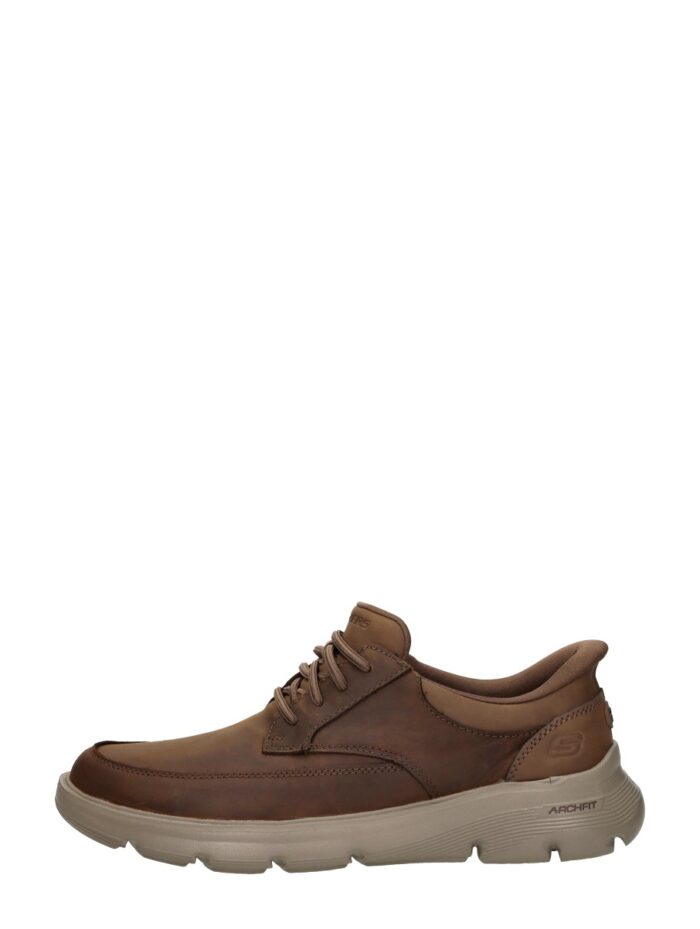 Skechers Hands Free Slip-Ins Arch Fit Garza instapschoenen – Bruin