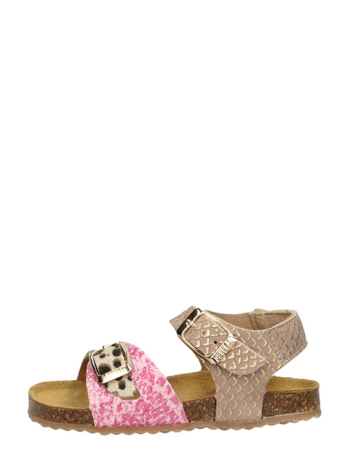 Develab Meisjes Sandalen – Fuchsia