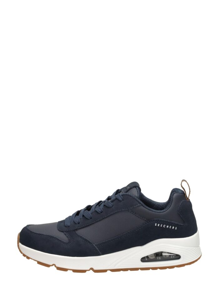 Skechers Uno Suited On Air Sneakers blauw