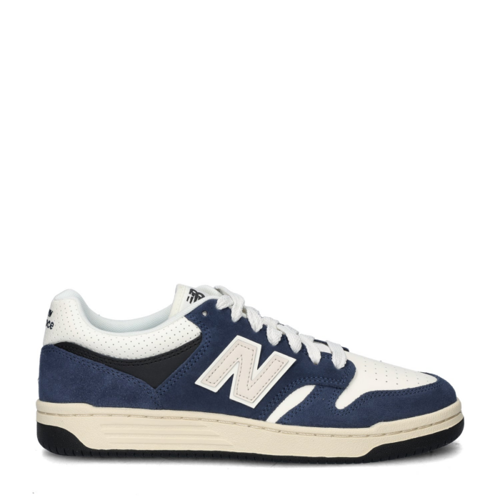 New Balance 480 lage sneakers – Blauw