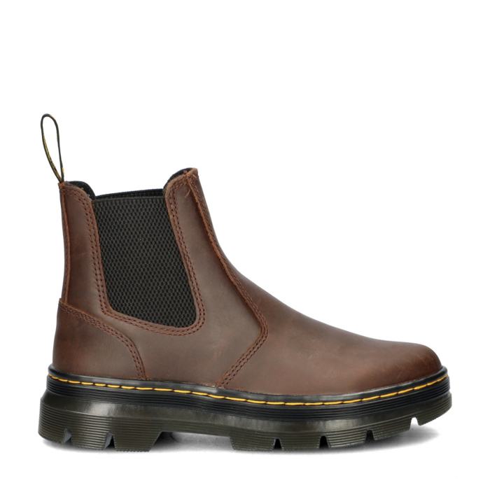 Dr. Martens Embury chelseaboots – Bruin