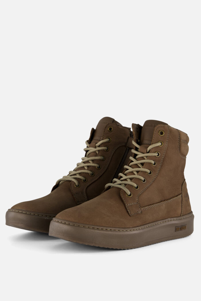 Hip veterboots groen