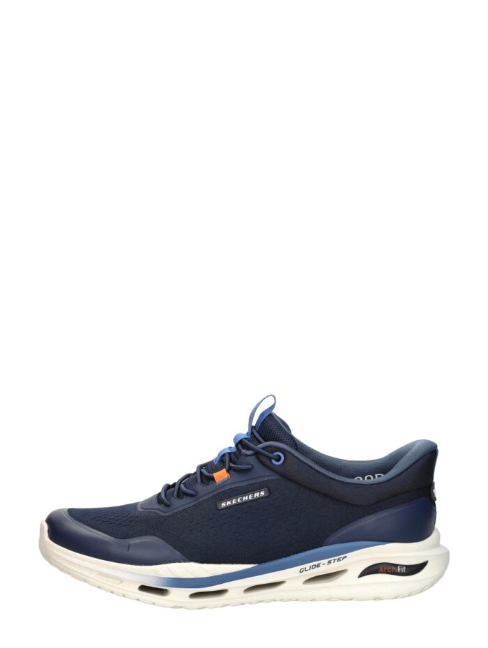 Skechers Slip-ins: Arch Fit Orvan Hunter – Blauw