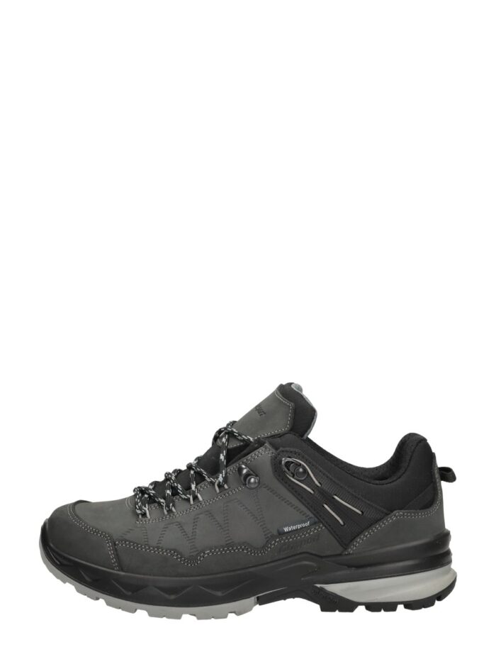 GriSport Gri Tampa Low – Donkergrijs