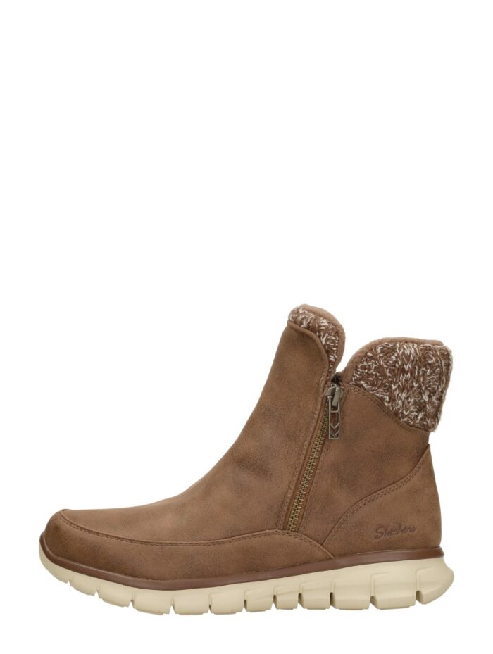 Skechers Synergy Lovely Collab – Cognac