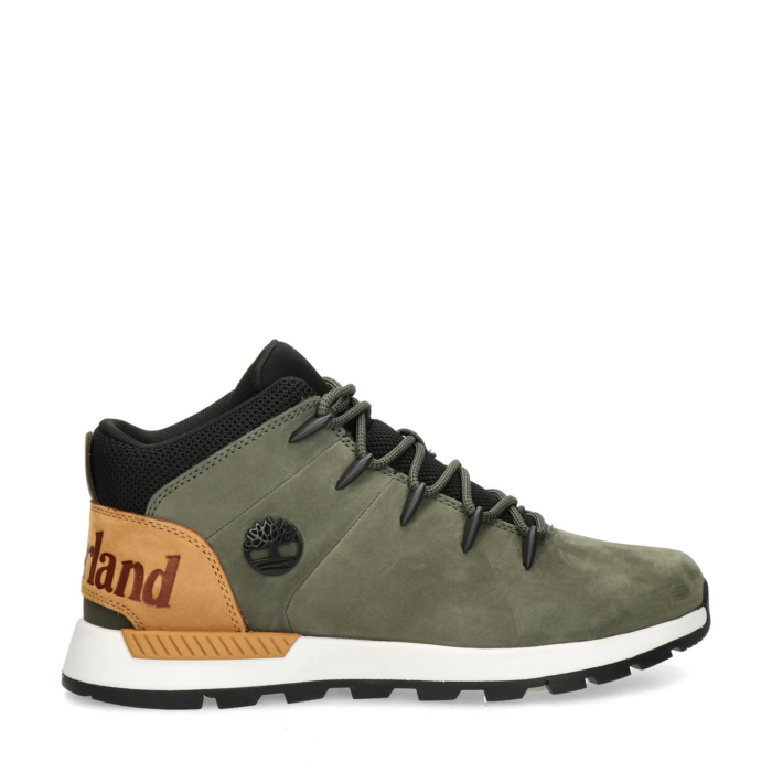 Timberland Euro Sprint veterboots – Groen