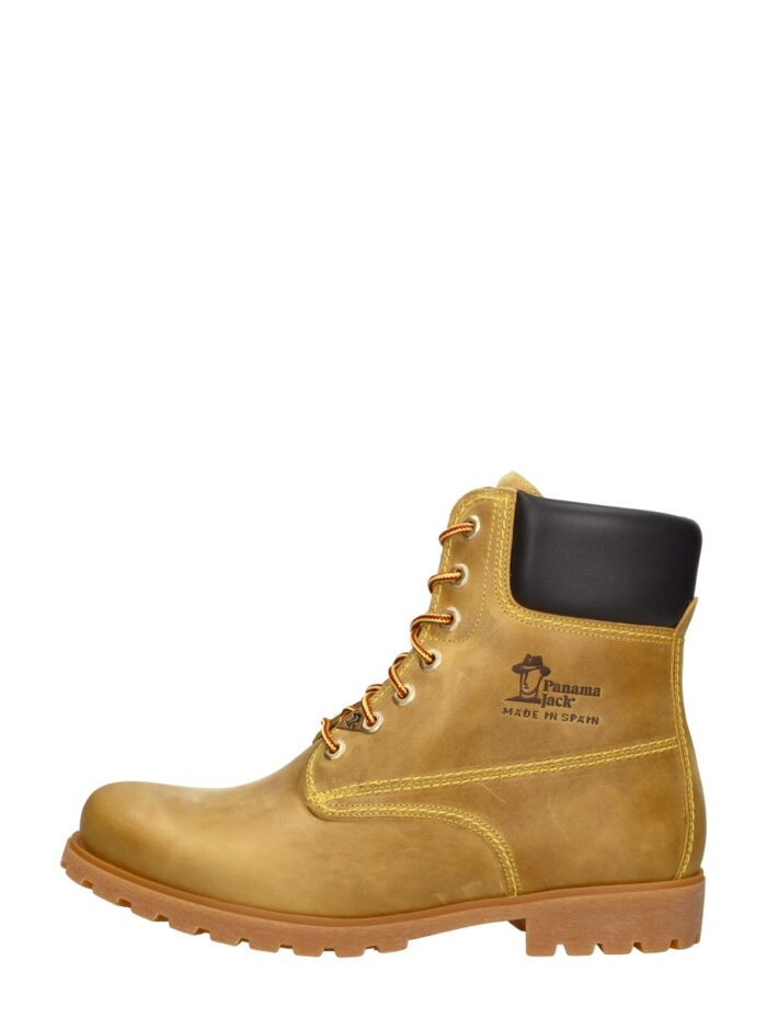 Panama Jack Panama Jack Panama03 C1 Veterboots geel