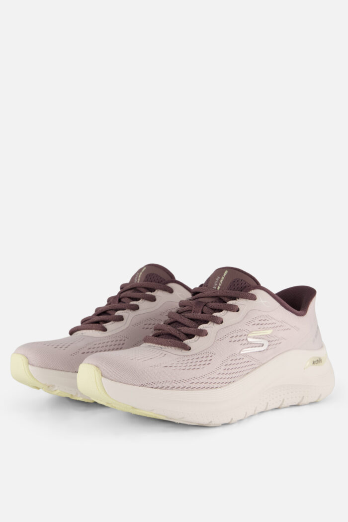 Skechers Slip-Ins Arch fit 2.0 Instappers beige
