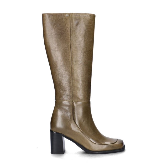 Bronx New-Corfu hoge laarzen – Groen