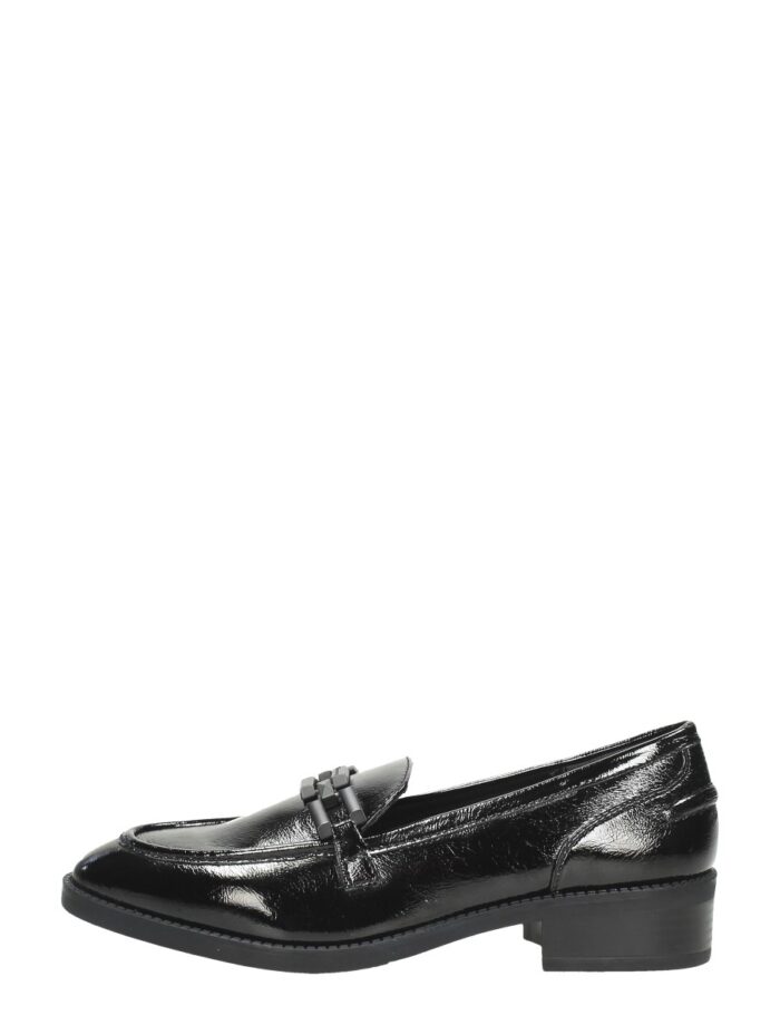 tamaris Mocassin Zwartlak – Zwart lak