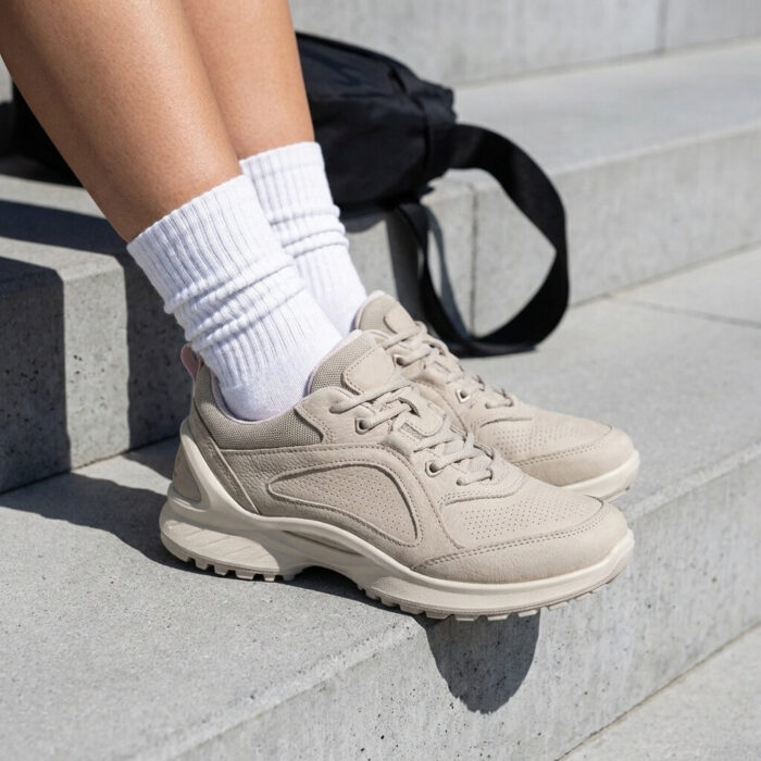 ECCO Biom Energi Sneakers beige