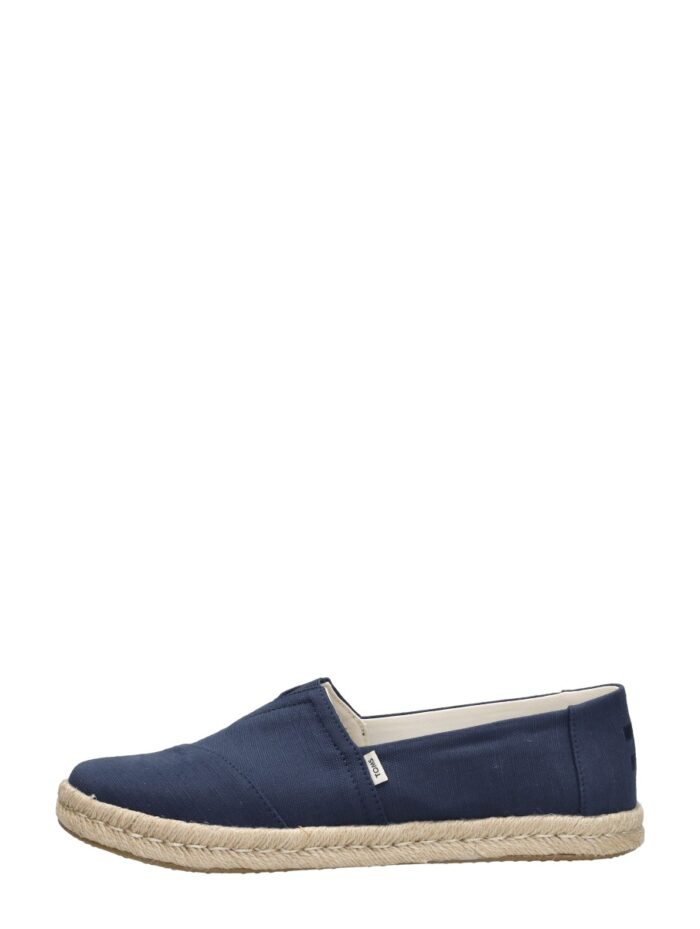 TOMS Alpargata Rope 2.0 – Blauw