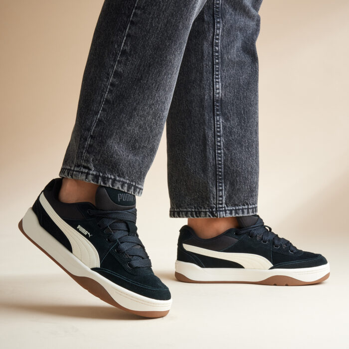 Puma Park Lifestyle SK8 SD Sneakers zwart