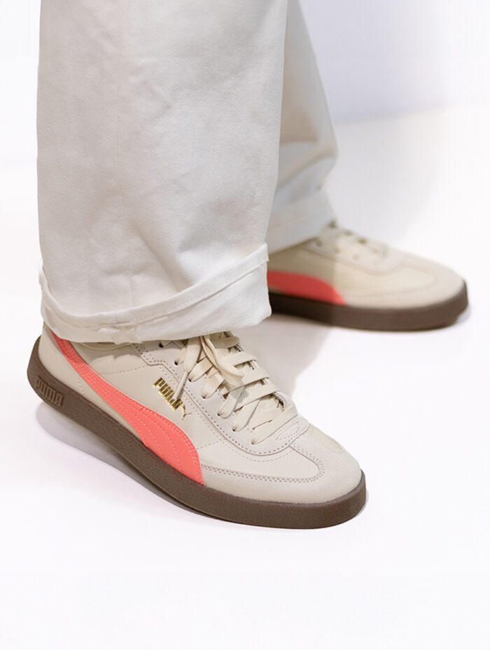 Puma Club Ii – Gebroken wit